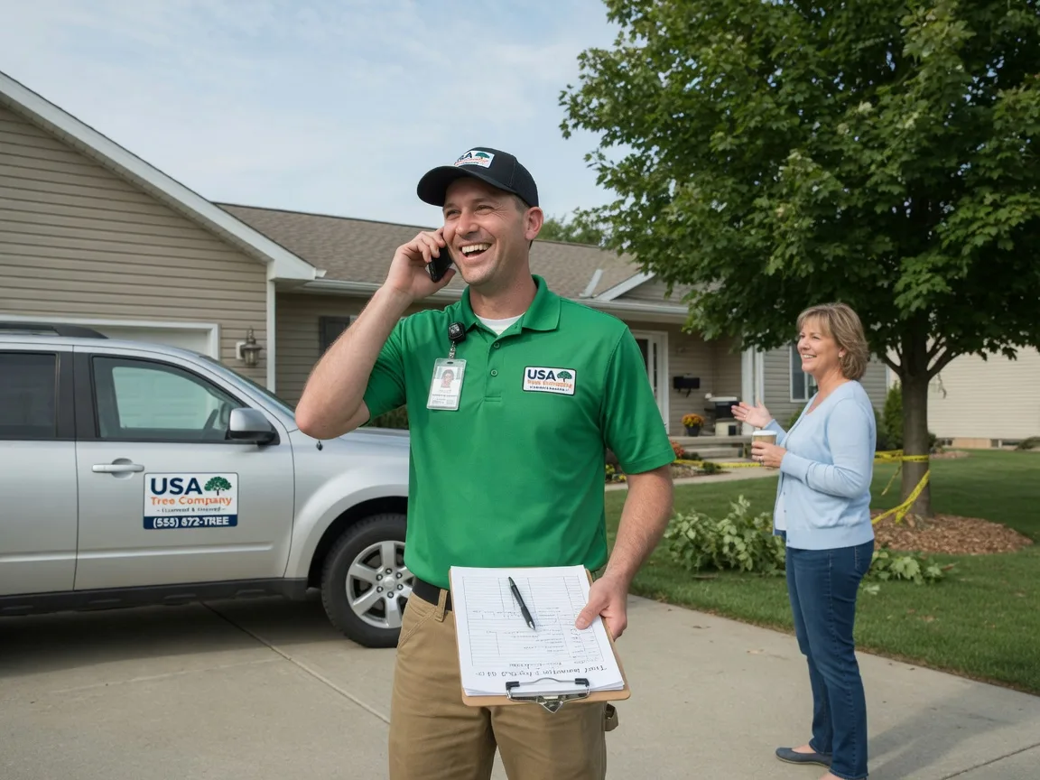 Tree Care Allouez, WI FAQs