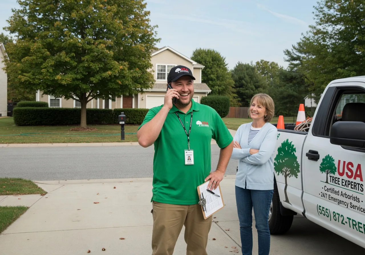 Tree Services Allouez, WI FAQs
